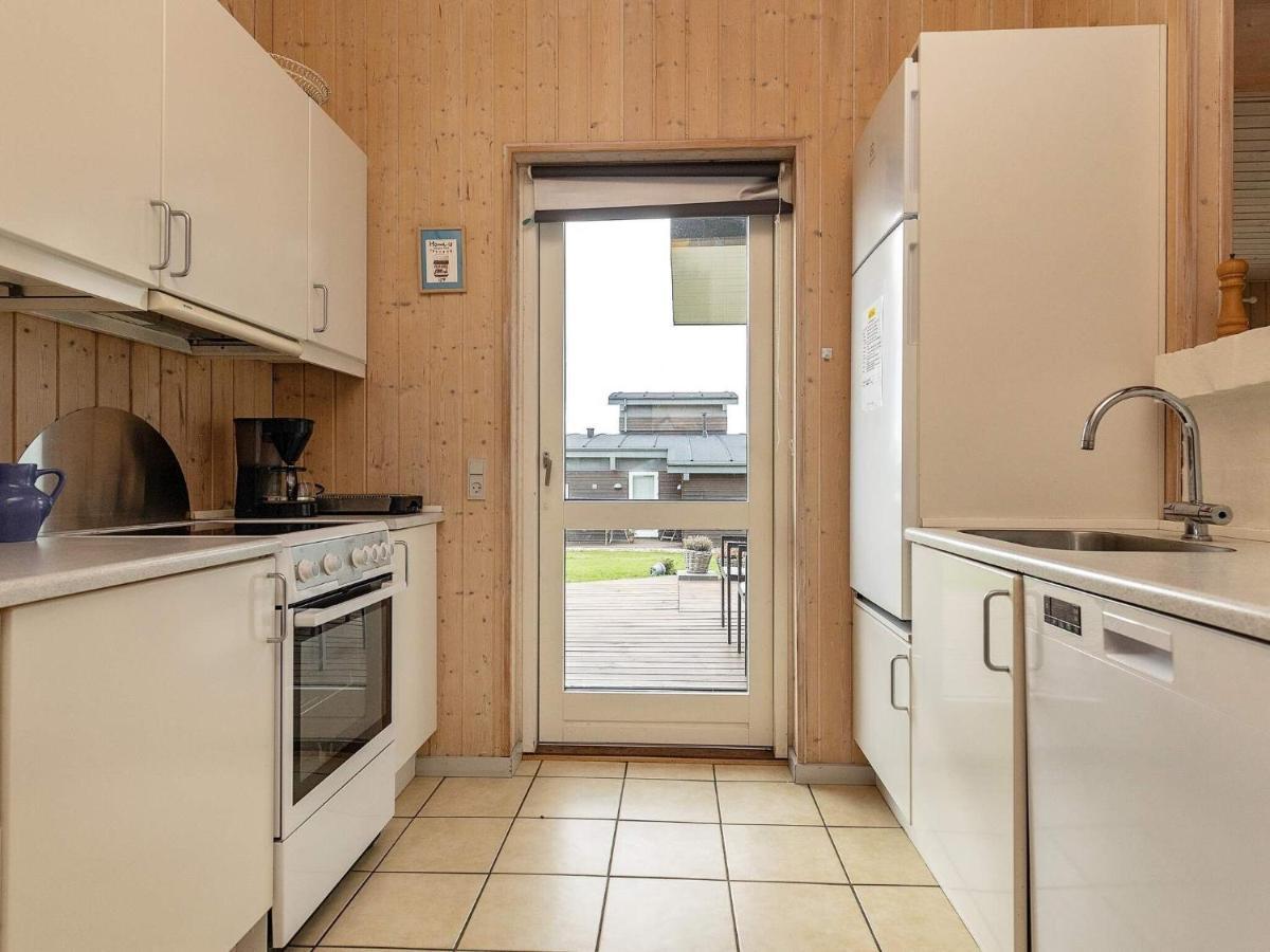 8 Person Holiday Home In Fåborg Exteriér fotografie
