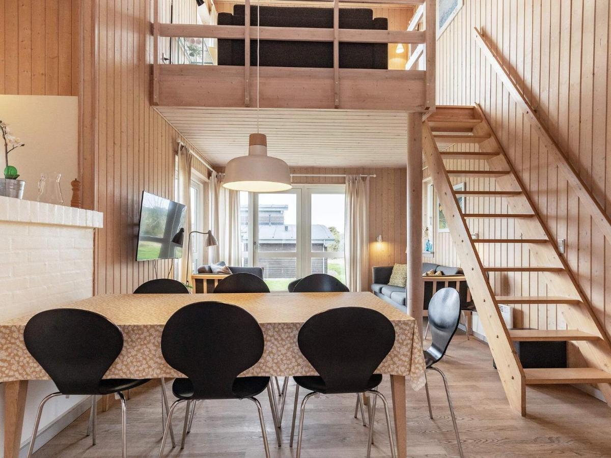 8 Person Holiday Home In Fåborg Exteriér fotografie