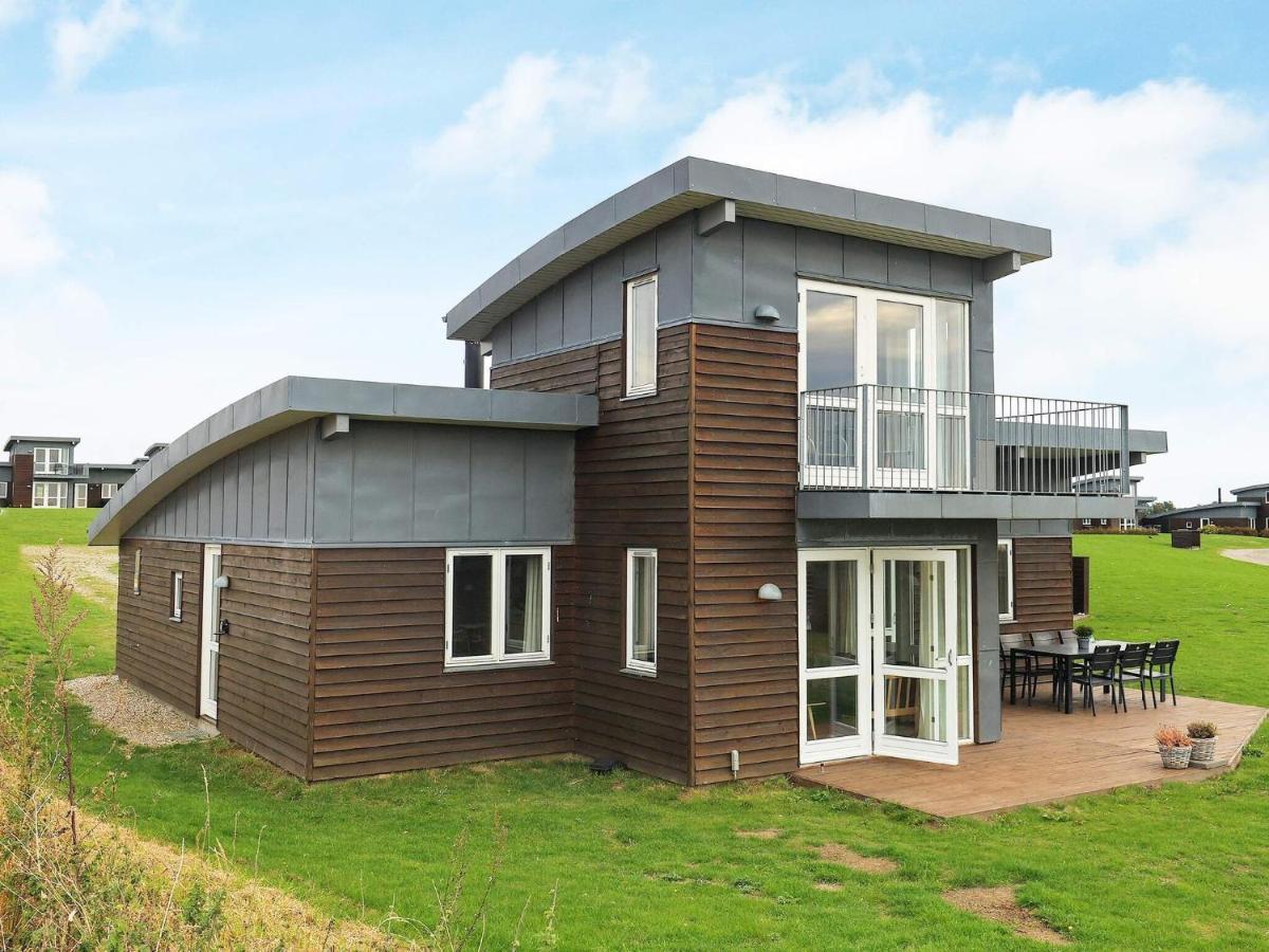 8 Person Holiday Home In Fåborg Exteriér fotografie