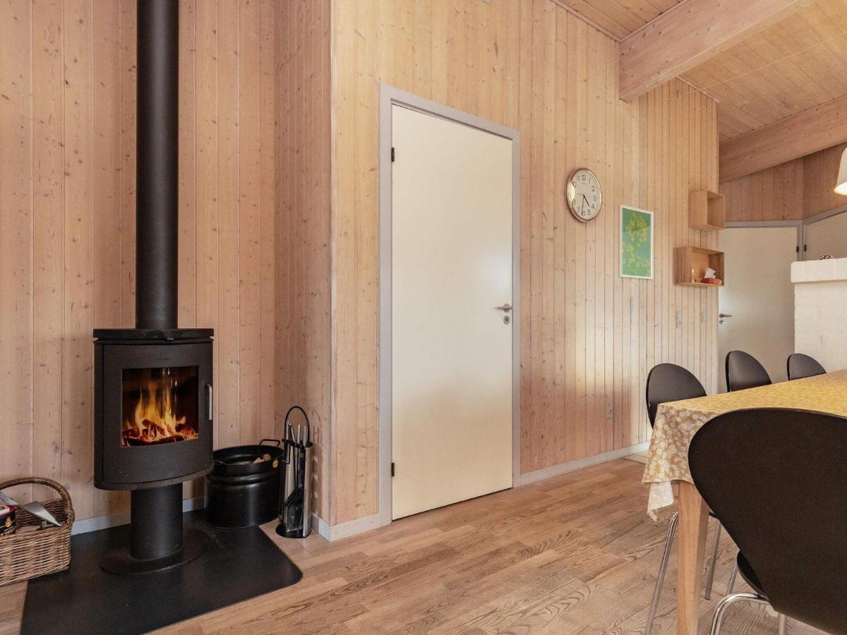 8 Person Holiday Home In Fåborg Exteriér fotografie