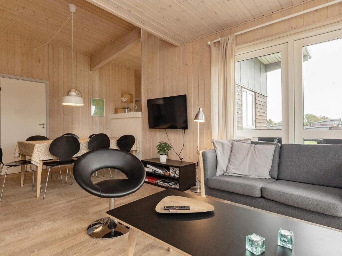 8 Person Holiday Home In Fåborg Exteriér fotografie
